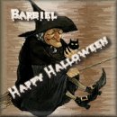 Happy Halloween Square