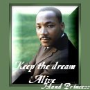 Island Pricess Matin Luthers Square