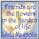 Lady Magnolias Square