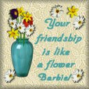 Friendship Flower Square