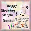 Happy Birthday Square