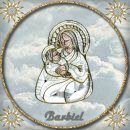 Madonna & Child Square