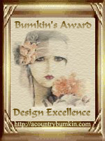 Design Excellence Award