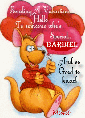 Mimis Valentine Card