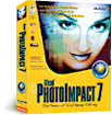 PhotoImpact 7 Logo