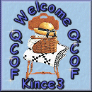 Kince3 Welcomes Square